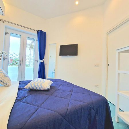 Il Cantuccio Rooms Capri Zewnętrze zdjęcie
