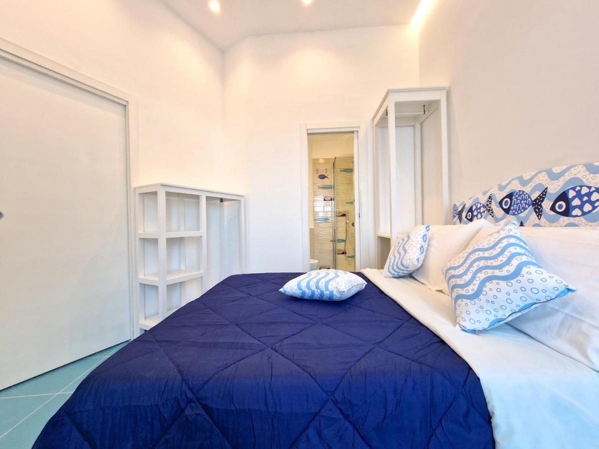 Il Cantuccio Rooms Capri Zewnętrze zdjęcie
