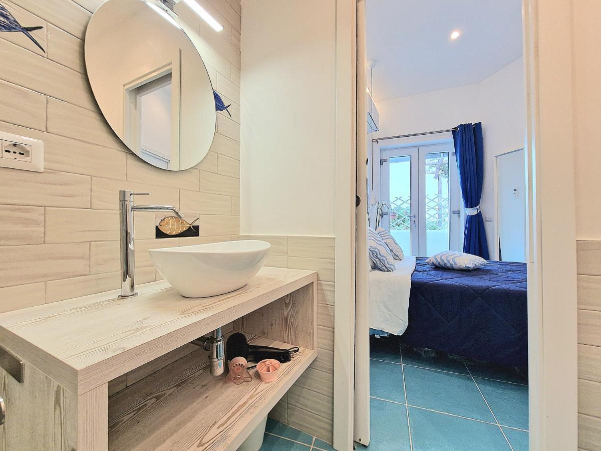 Il Cantuccio Rooms Capri Zewnętrze zdjęcie