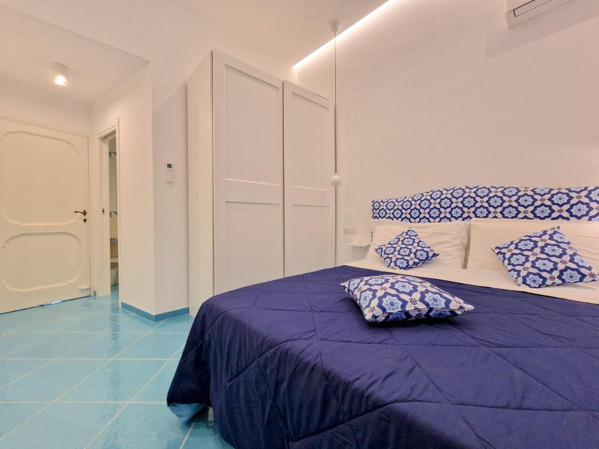 Il Cantuccio Rooms Capri Zewnętrze zdjęcie