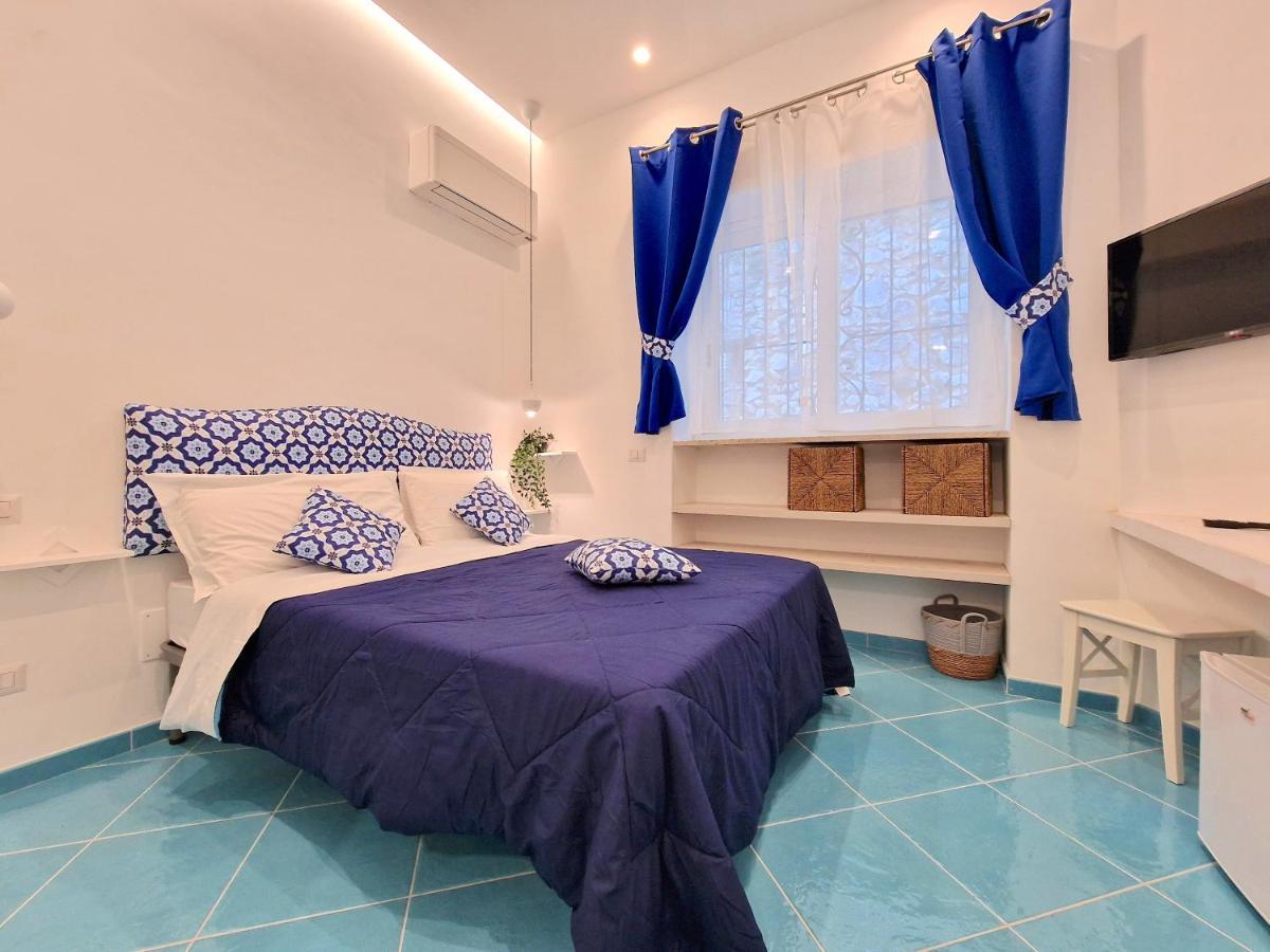 Il Cantuccio Rooms Capri Zewnętrze zdjęcie