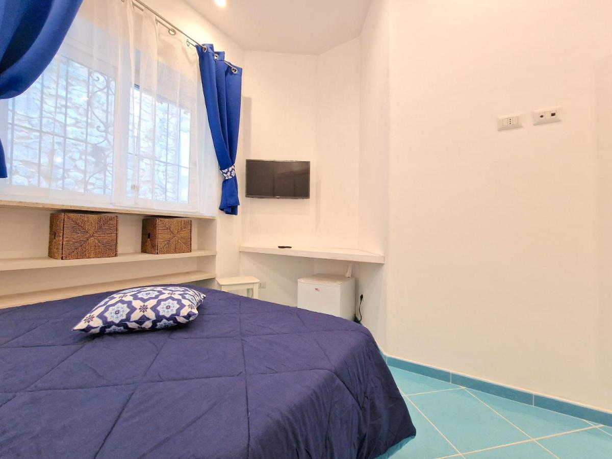 Il Cantuccio Rooms Capri Zewnętrze zdjęcie
