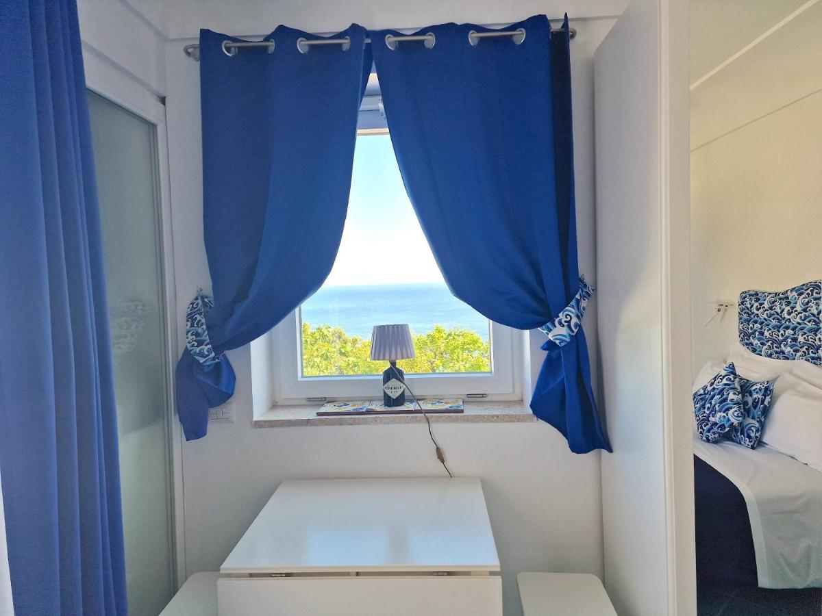 Il Cantuccio Rooms Capri Zewnętrze zdjęcie