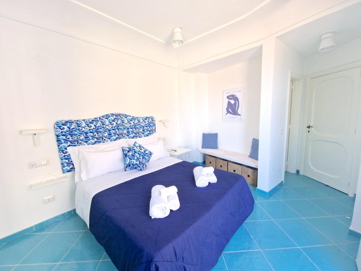 Il Cantuccio Rooms Capri Zewnętrze zdjęcie