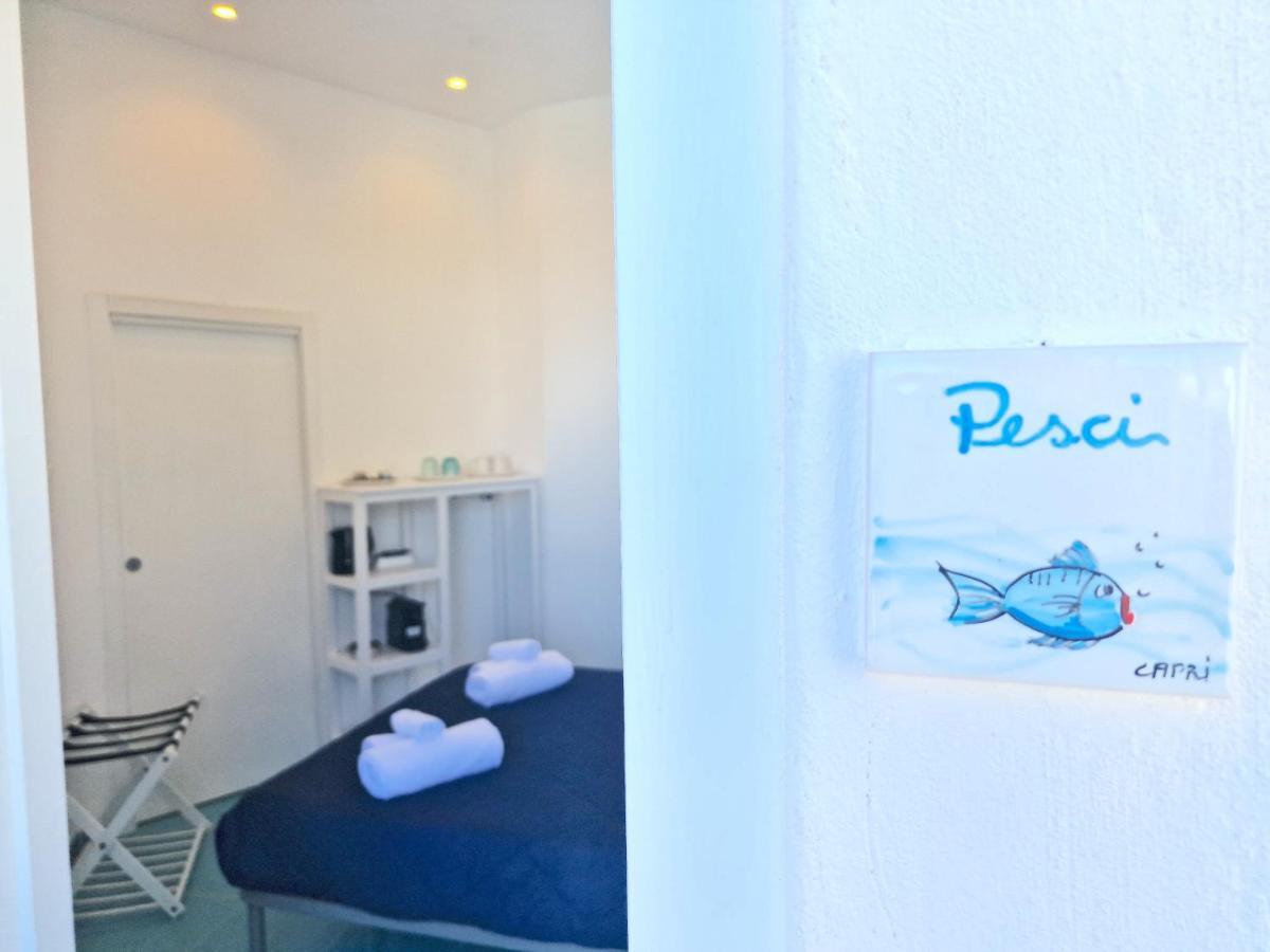 Il Cantuccio Rooms Capri Zewnętrze zdjęcie