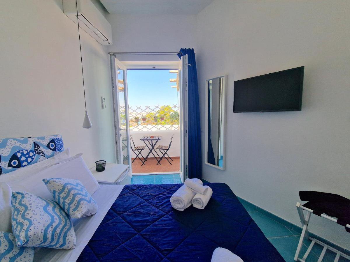 Il Cantuccio Rooms Capri Zewnętrze zdjęcie